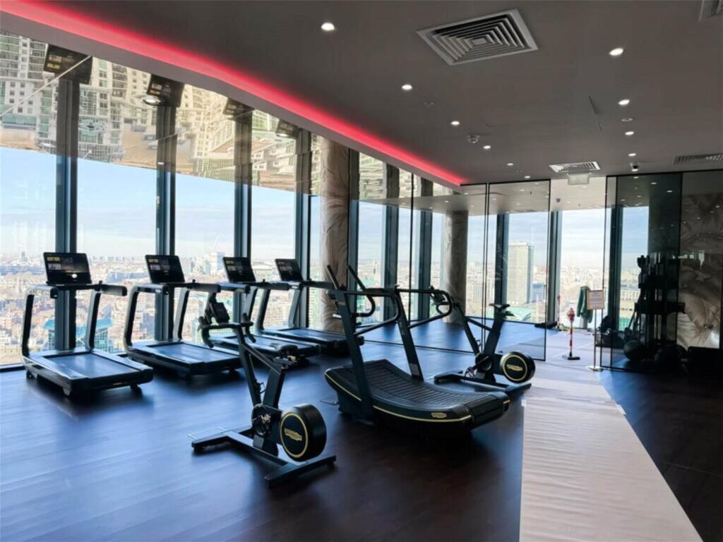 Residents Gym