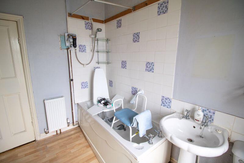 Family bathroom
