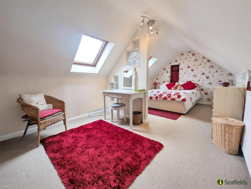 Bedroom 4 &amp; Dressing Room