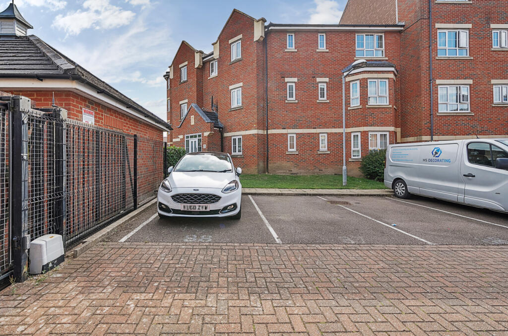 Allocated Parking