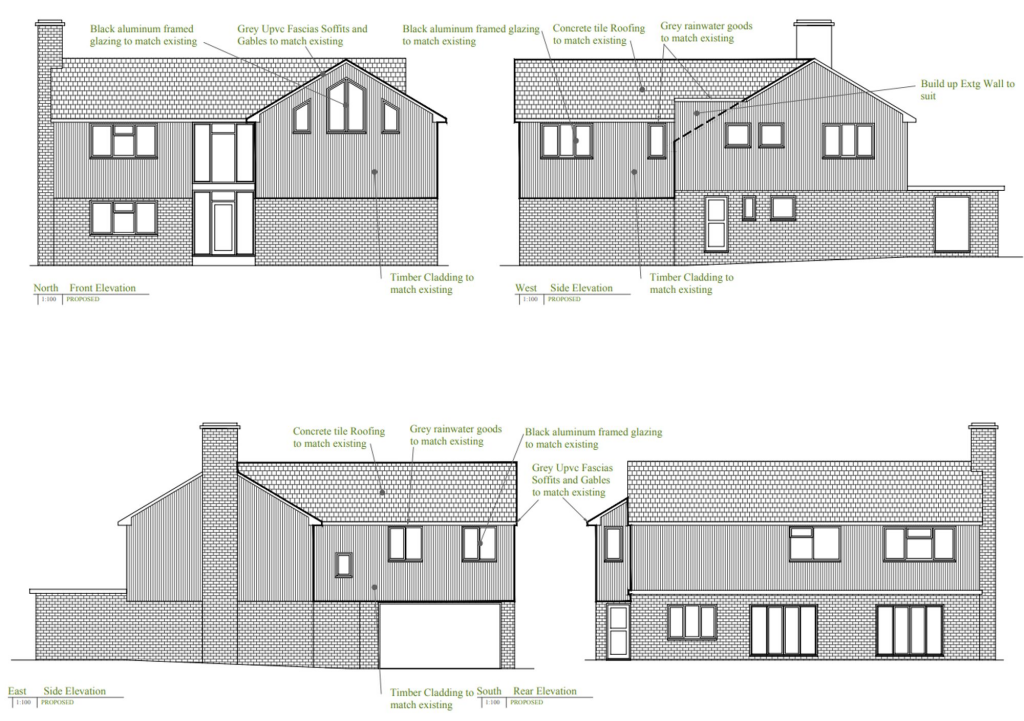 Elevations