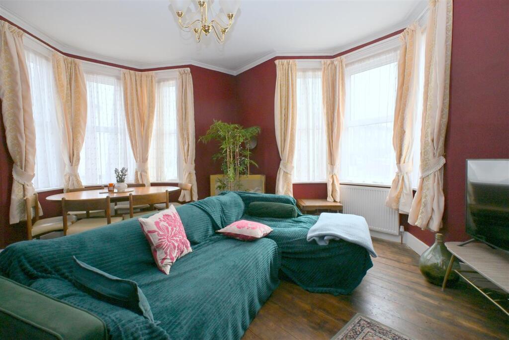 Carlton Road, Redoubt, Eastbourne