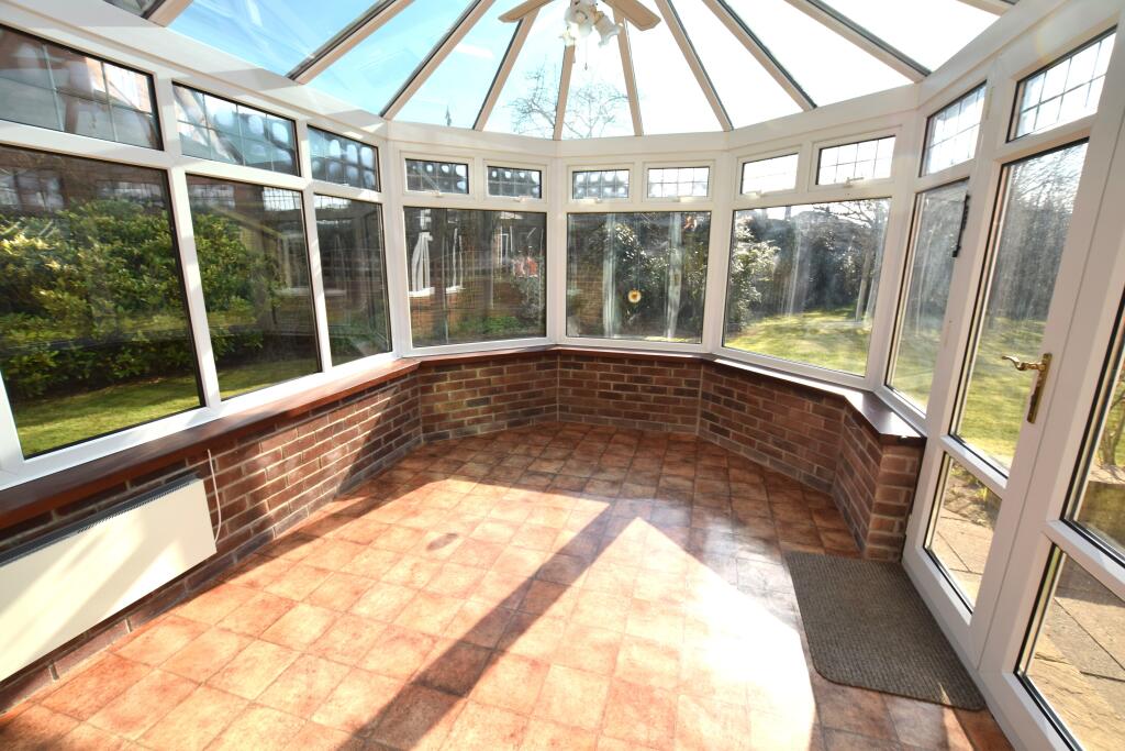 conservatory
