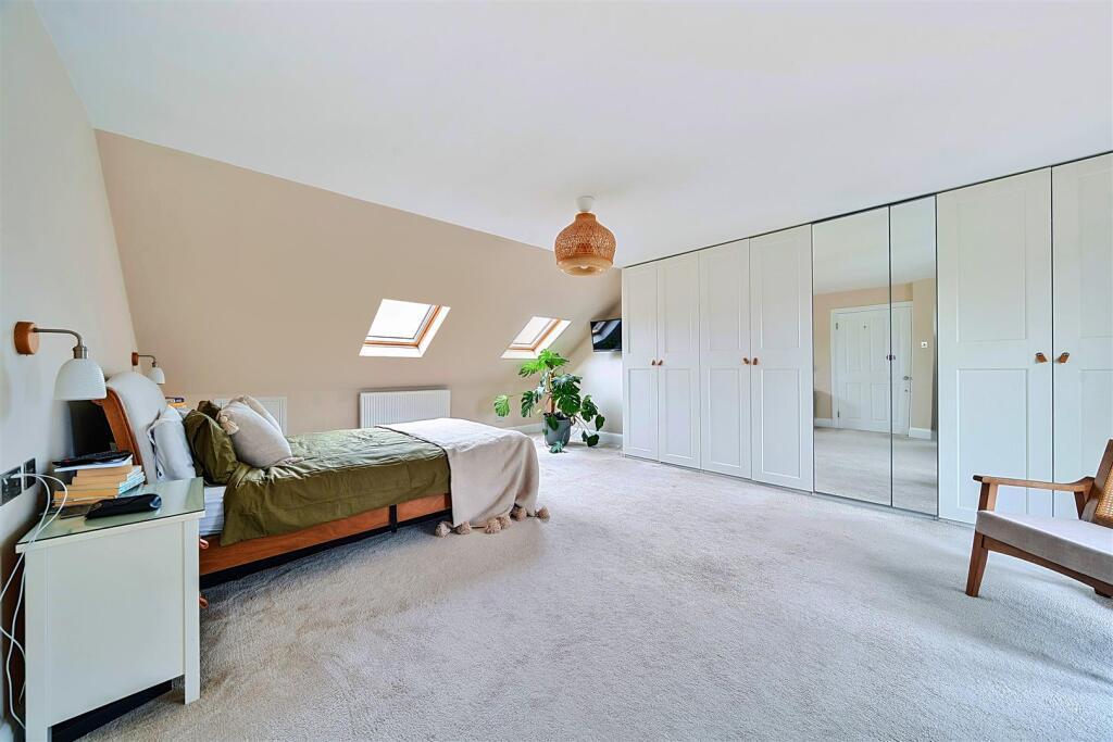 Second  Floor Bedroom