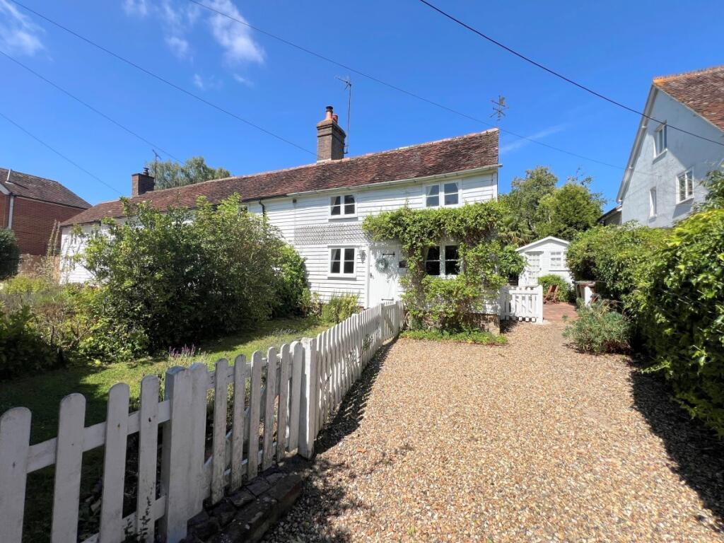 3 Bed Unfurnished Semi