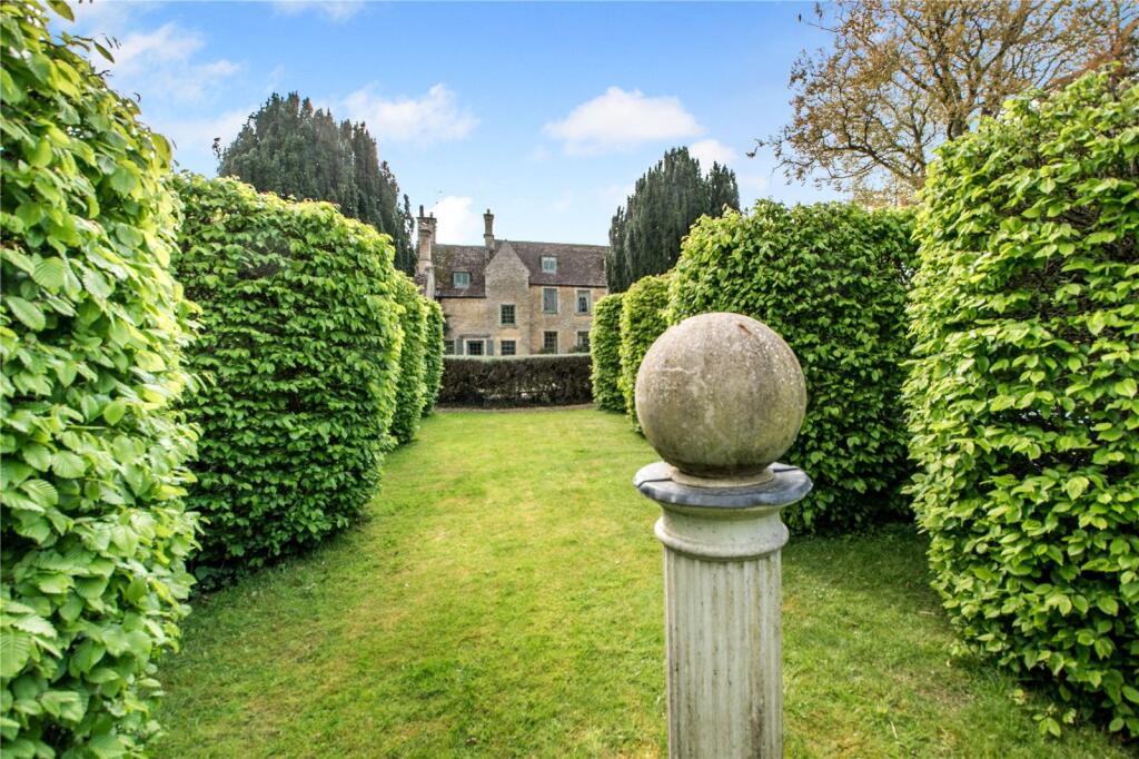 Gardens &amp; Grounds