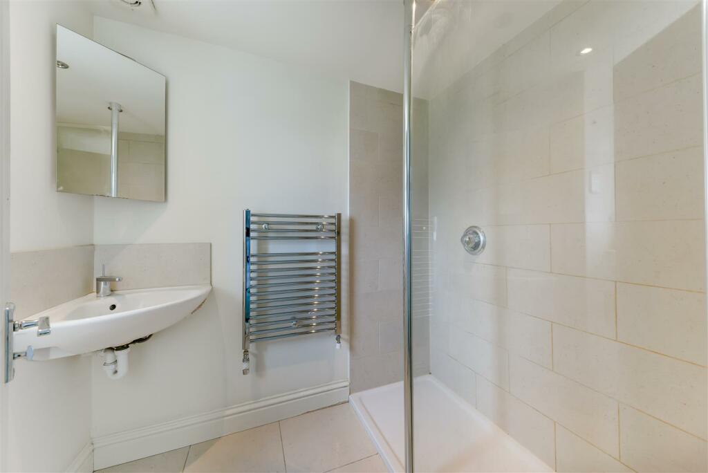 En-Suite Shower Room