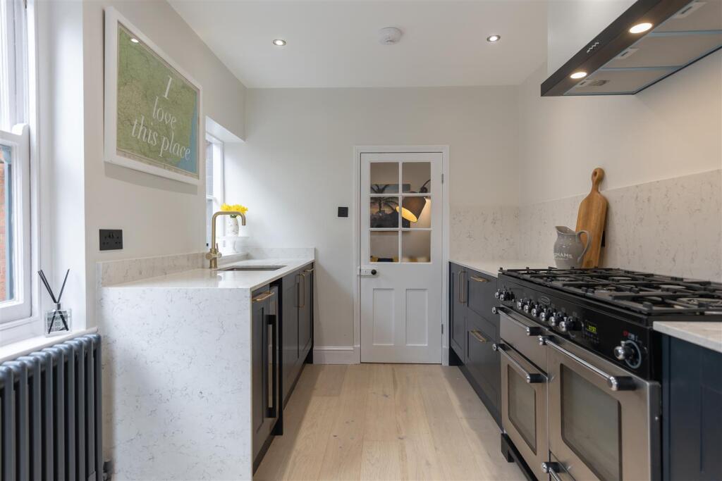 Edited kitchen shot