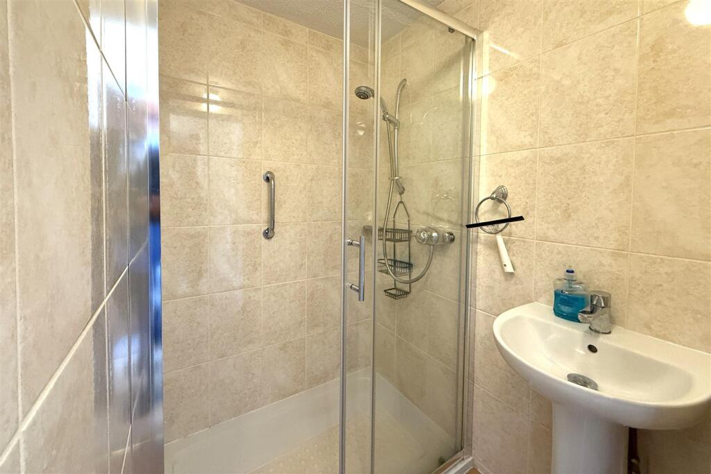 Ground Floor Shower Room