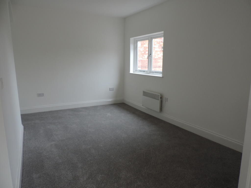 Large bedroom