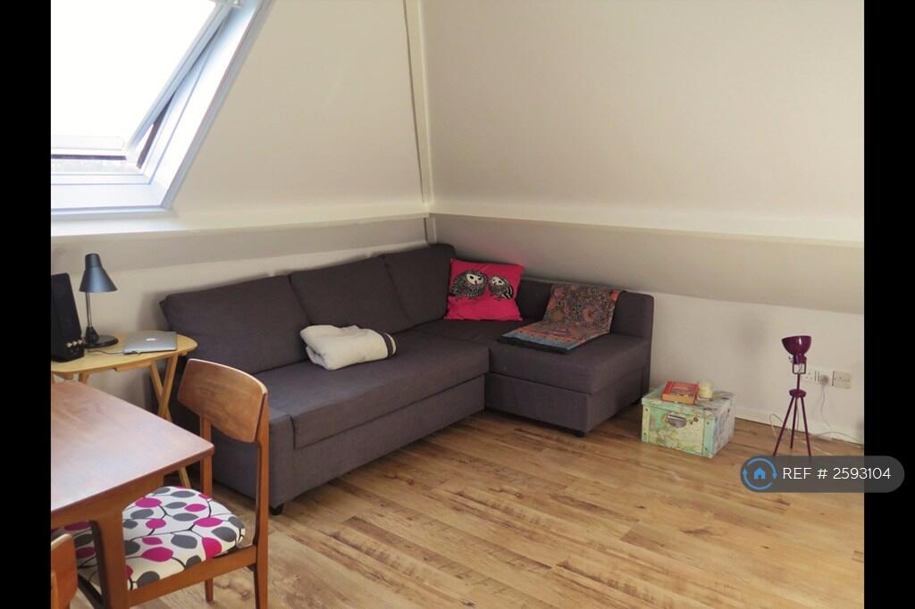 Living Room - Double Sofa Bed 