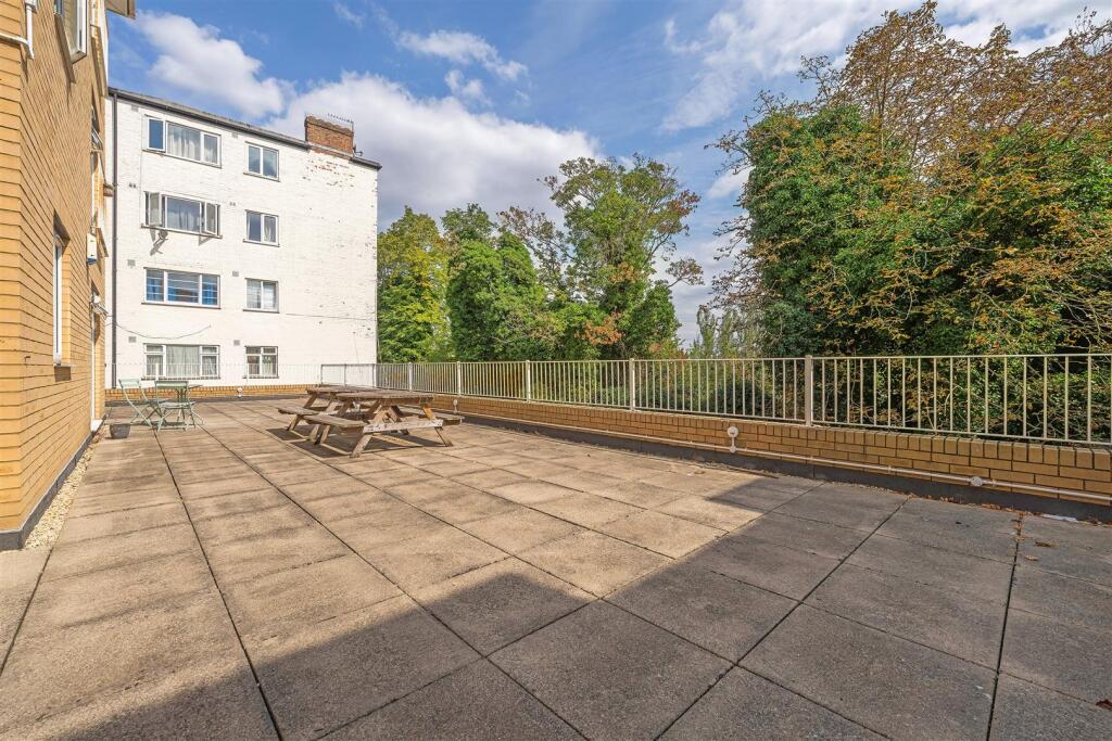 Communal Terrace