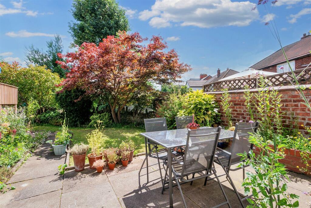 Gardens Aspect 3