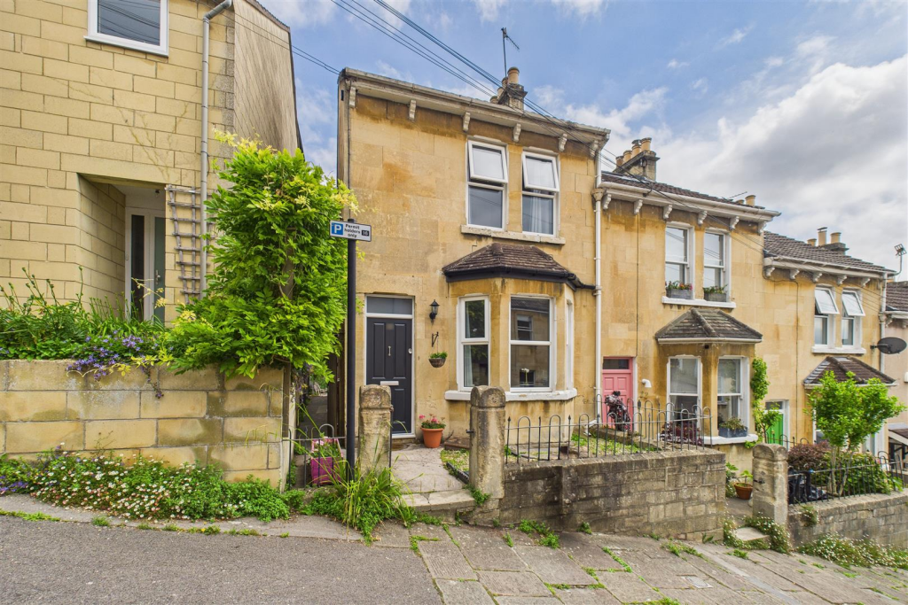 23 Clarence Street, Walcot, Bath BA1 5NS | Freehol