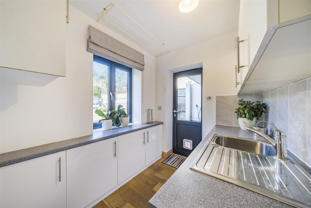 Utility Room