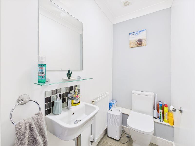 cloakroom