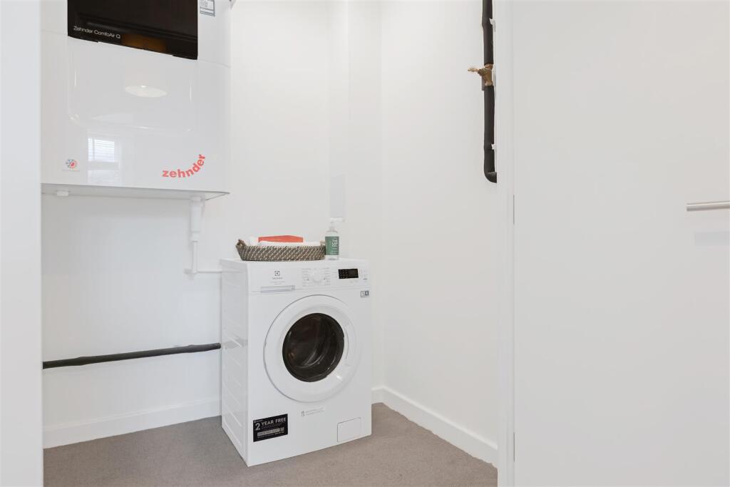 Utility Cupboard