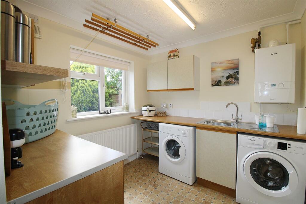 Utility Room