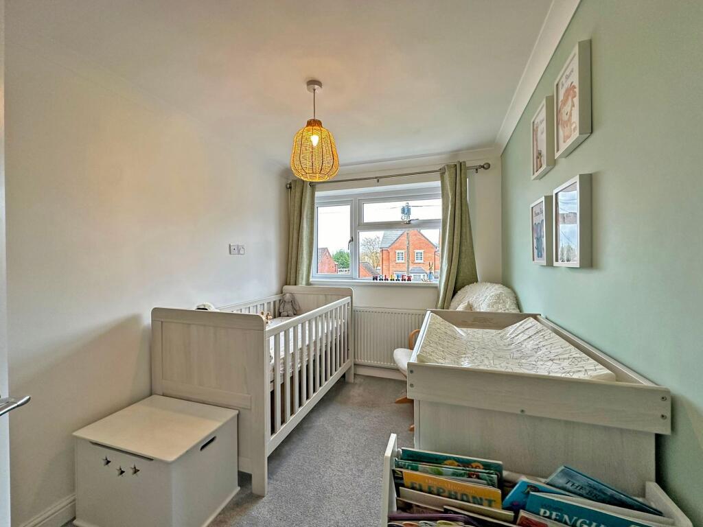 Bedroom Three