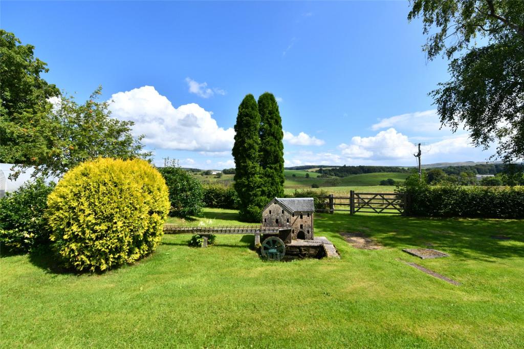 Kylelea Garden