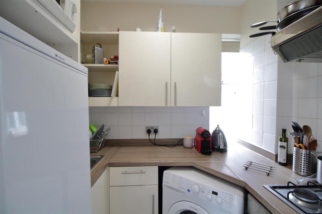 Eden Harper Brixton Hill Court