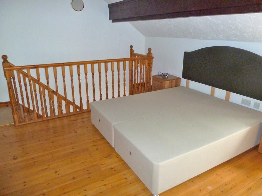 Galleried Bedroom 1