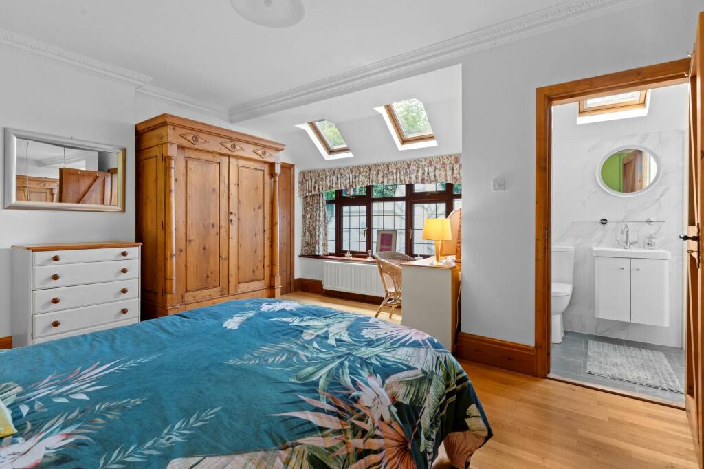 Principle Bedroom