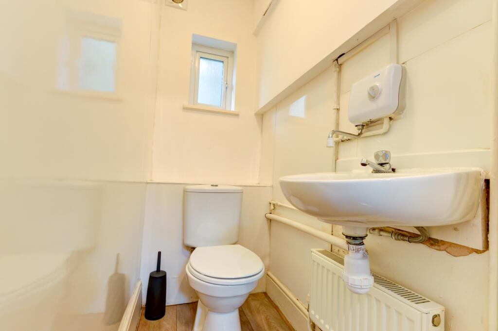 128 Upper Lewes Road WC