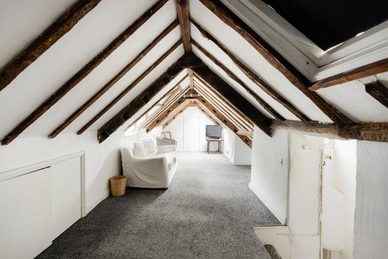 Loft Room