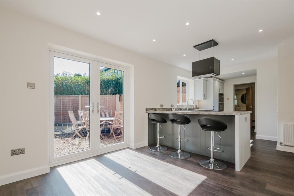 Open Plan Living Din