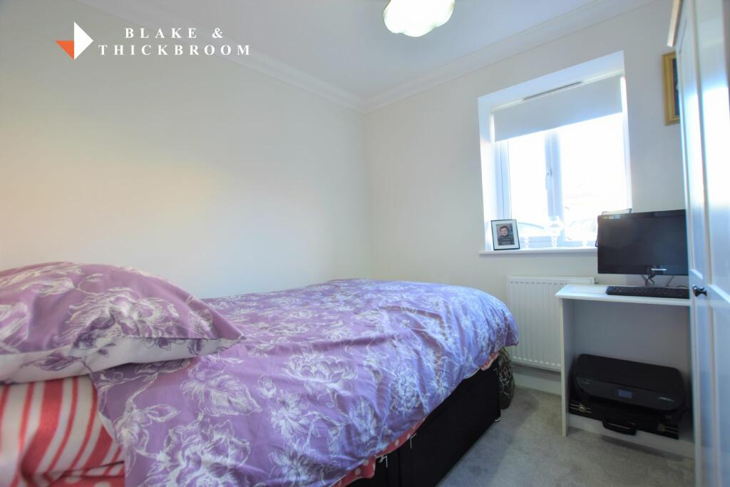 BEDROOM THREE