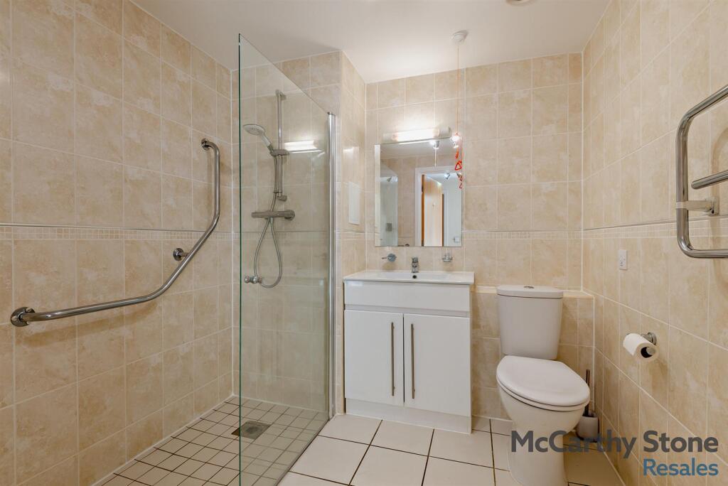Shower Room
