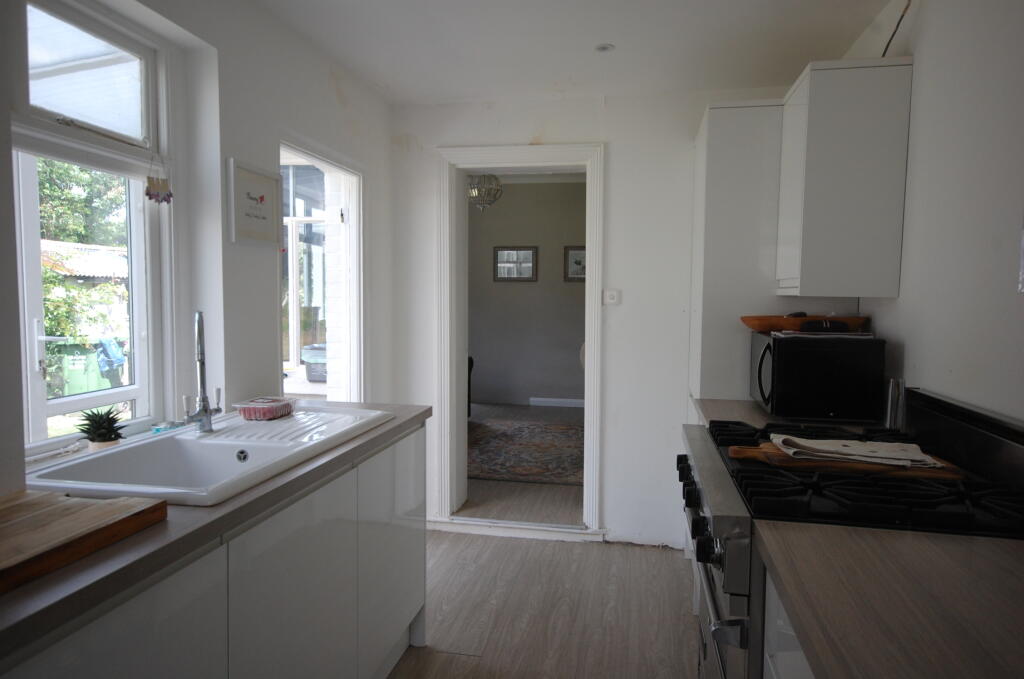 Fitted Kitchen