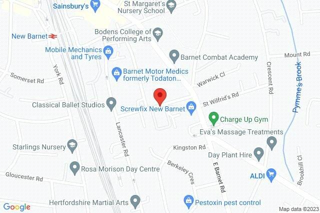 Google Maps Image