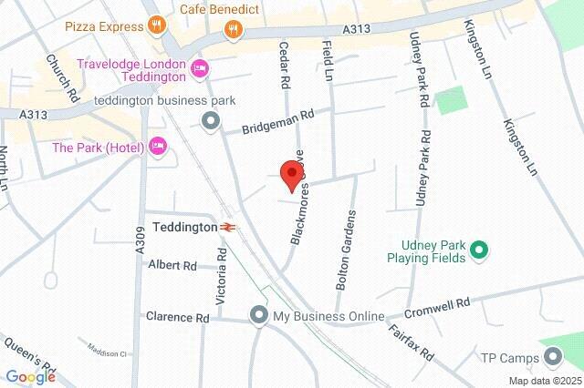 Google Maps Image