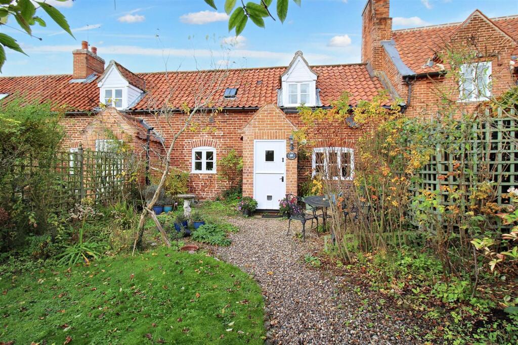 Big Yard, Itteringham