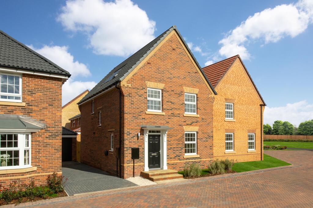 Porters Way, Driffield