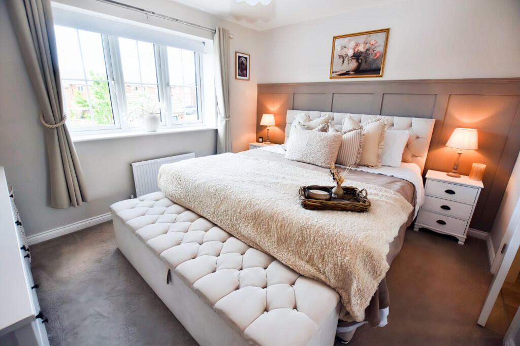 Principal Bedroom...