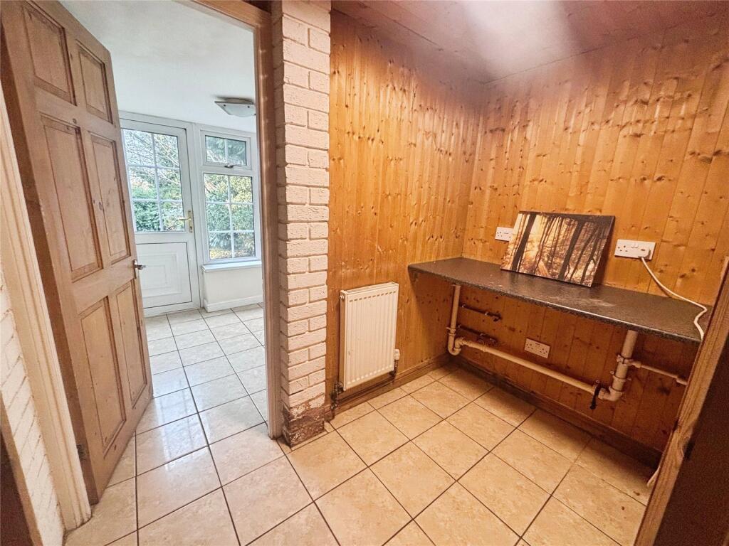 Utility Room