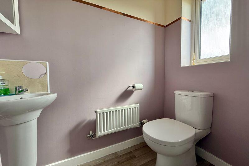 Downstairs WC