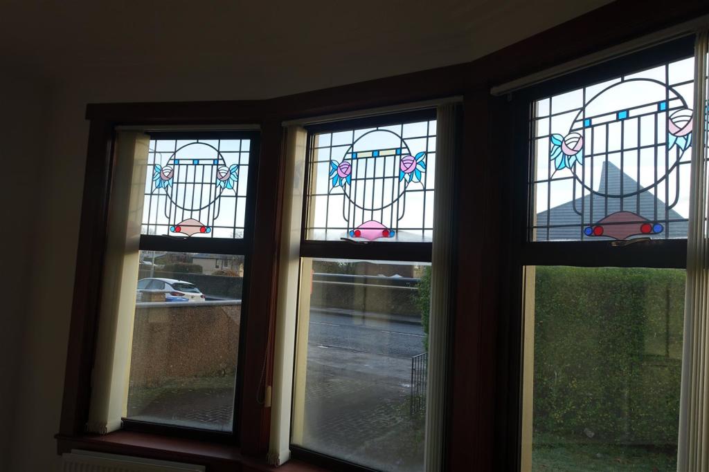 Stained Glass window