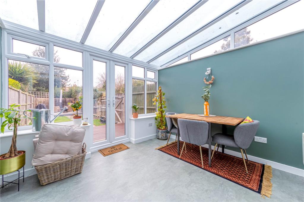 Garden Room