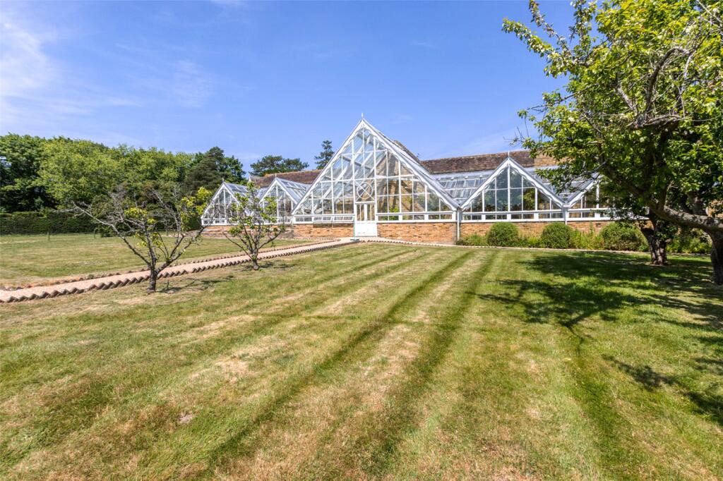 Glass Houses