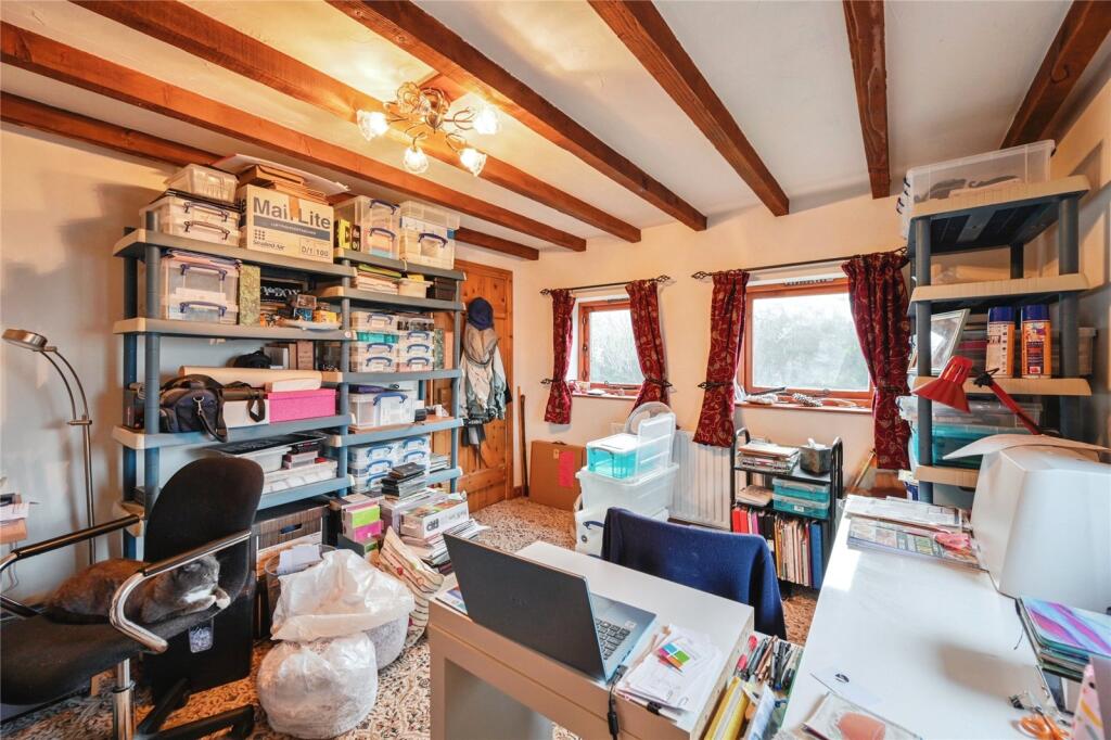 Office/Bedroom Three