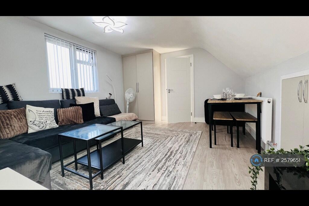 Living Room - Furnished View
