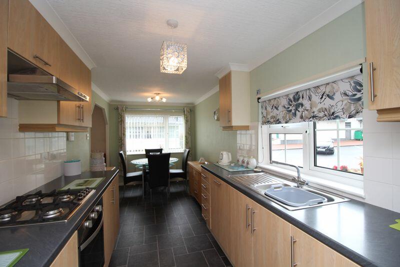 Open Plan Dining Kitchen