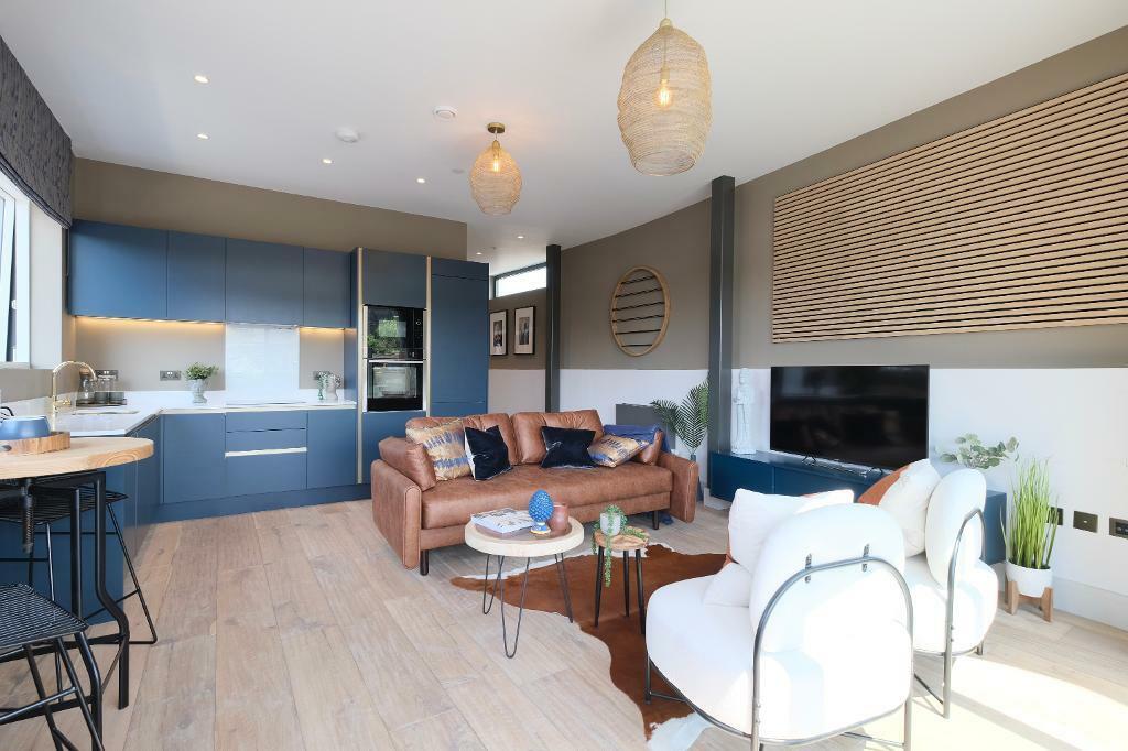 Kitchen/sitting room