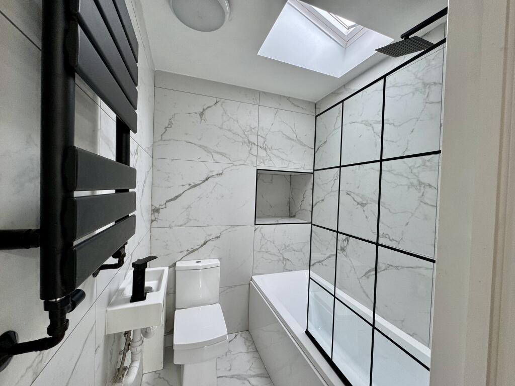 en-suite bathroom