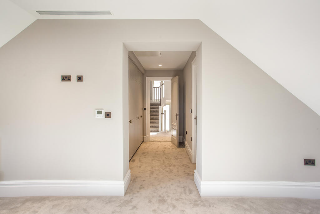 Plot 10 Bedroom 2