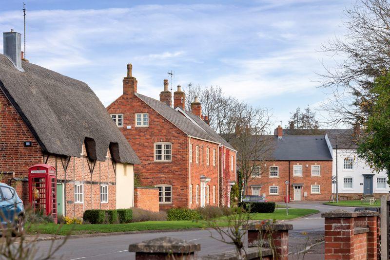 Village Street Scene